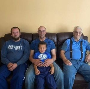 Meet your Posher, Greg